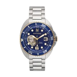 Montre Montignac Marina Bleu