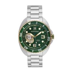 Montre Montignac Marina Vert