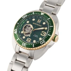 Montre Montignac Marina Vert