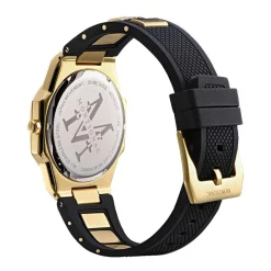 Montre Montignac Octogon Noir