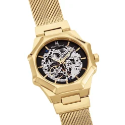 Montre Montignac Octogon Automatique Noir