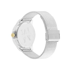 Montre Montignac Round Argenté