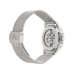 Montre Montignac Round Automatique Noir
