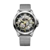Montre Montignac Round Automatique Noir