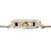 Montre Montignac Round Automatique Champagne