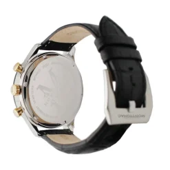 Montre Montignac Round Chrono Vert