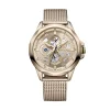 Montre Montignac Round Champagne