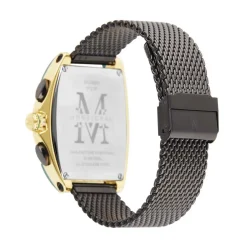 Montre Montignac Tonneau Vert