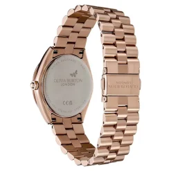 Montre Olivia Burton Bejewelled Rose