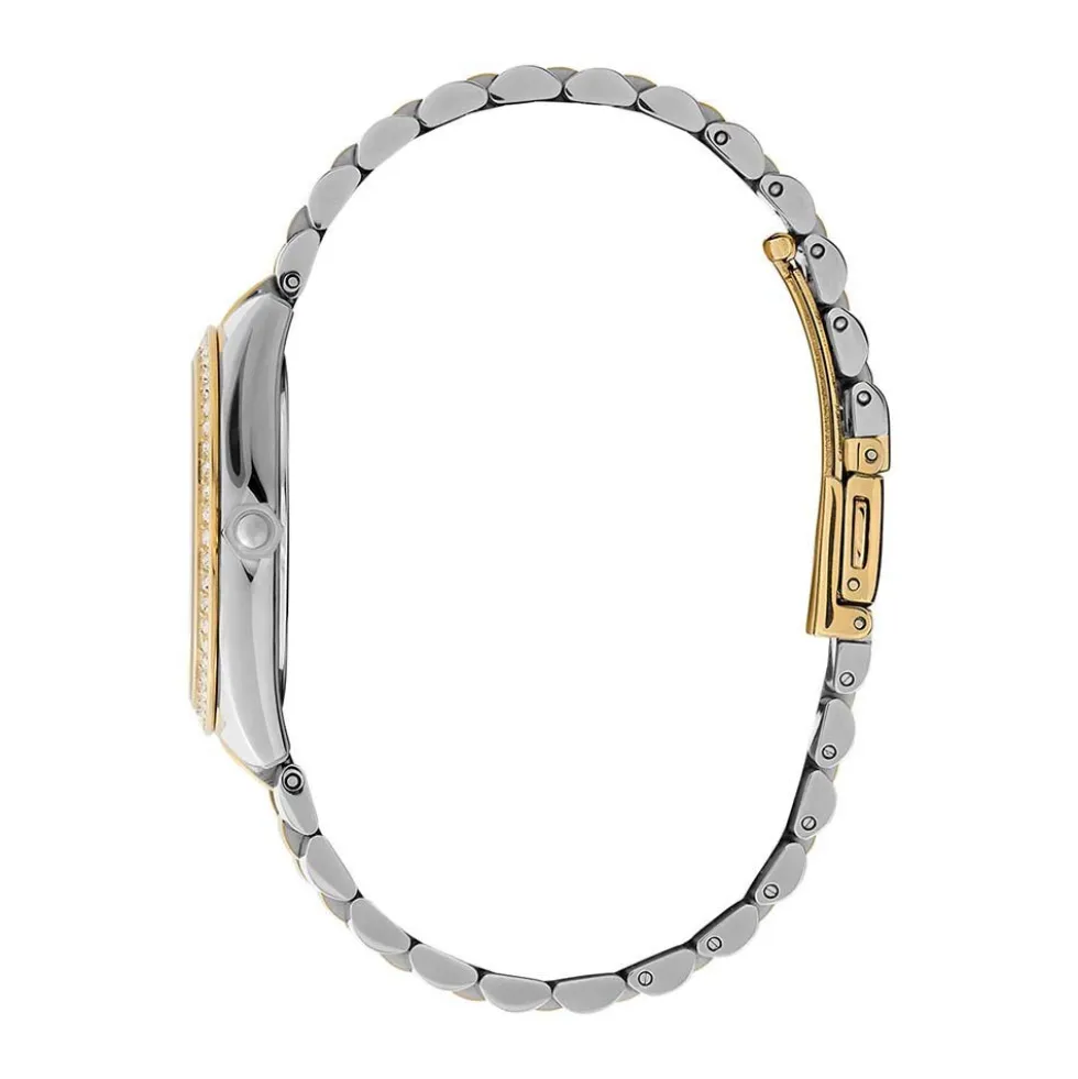 Montre Olivia Burton Bejewelled Vert
