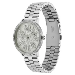 Montre Olivia Burton Ice Burst Argenté