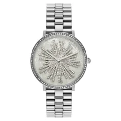 Montre Olivia Burton Ice Burst Argenté