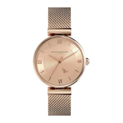 Montre Olivia Burton Minima Bee Rose