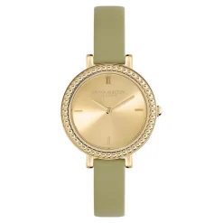 Montre Olivia Burton Vintage Bead Doré