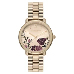 Montre Olivia Burton Vintage Floral Rose
