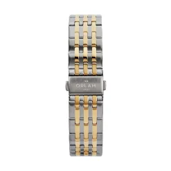 Montre Orlam Cadence Argenté