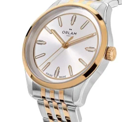 Montre Orlam Cadence Argenté