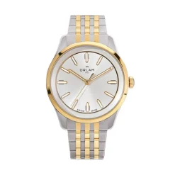 Montre Orlam Cadence Argenté