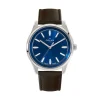 Montre Orlam Cadence Bleu London