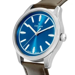 Montre Orlam Cadence Bleu London