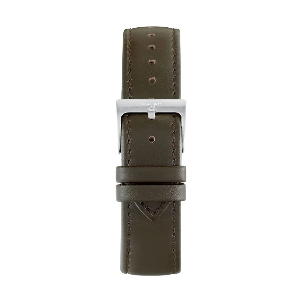 Montre Orlam Cadence Bleu London