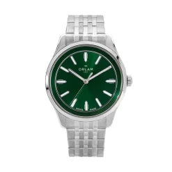 Montre Orlam Cadence Vert
