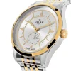 Montre Orlam Echo Argenté