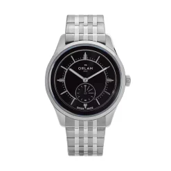 Montre Orlam Echo Noir