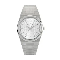 Montre Orlam Elan Argenté