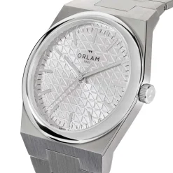 Montre Orlam Elan Argenté
