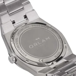Montre Orlam Elan Bleu London