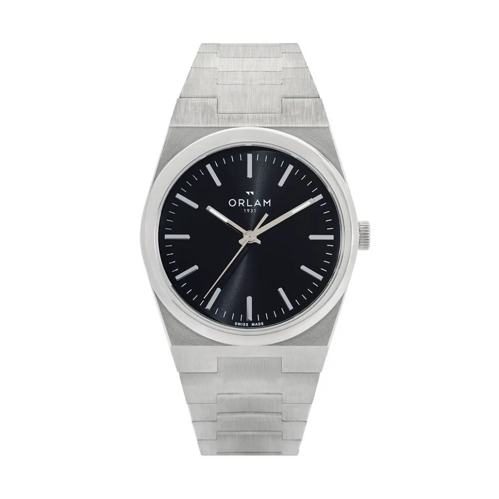 Montre Orlam Elan Noir