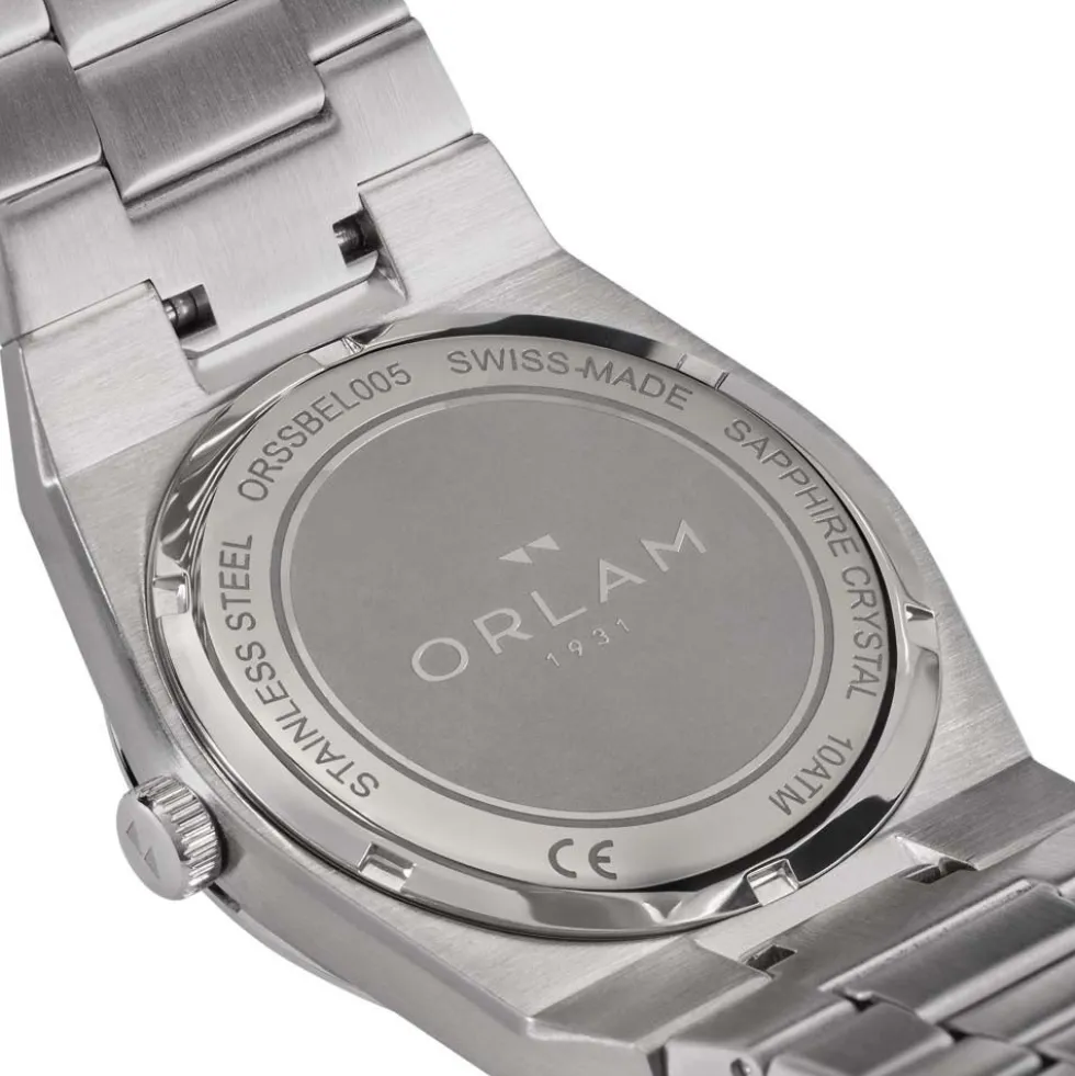 Montre Orlam Elan Vert