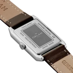 Montre Orlam Epoque Blanc