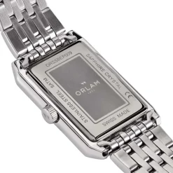 Montre Orlam Epoque Noir
