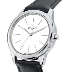 Montre Orlam Eternite Blanc