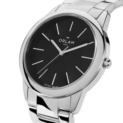 Montre Orlam Eternite Noir