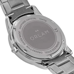 Montre Orlam Eternite Vert