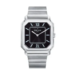 Montre Orlam Heritage Noir