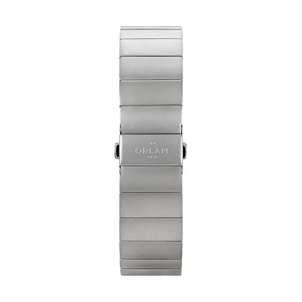 Montre Orlam Heritage Noir