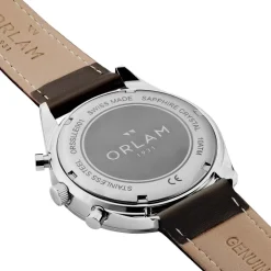Montre Orlam Legende Bleu London