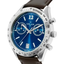 Montre Orlam Legende Bleu London