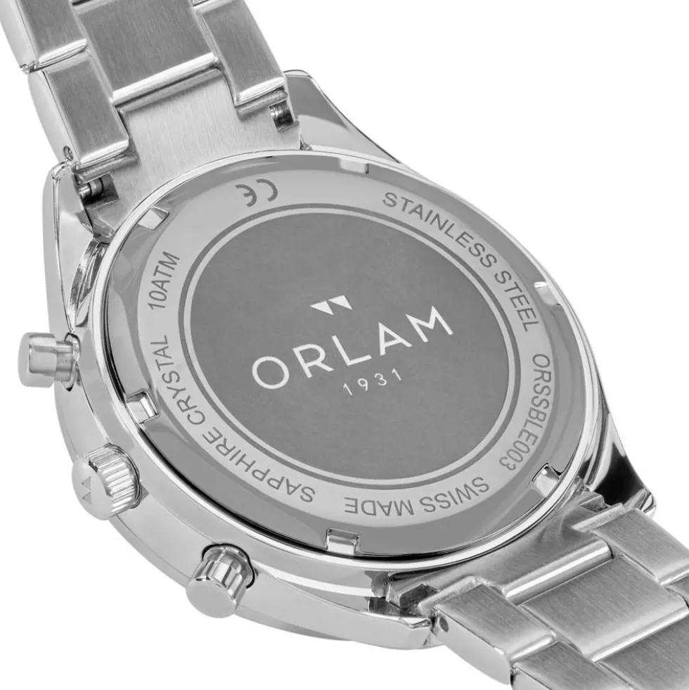 Montre Orlam Legende Noir