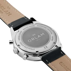 Montre Orlam Legende Noir