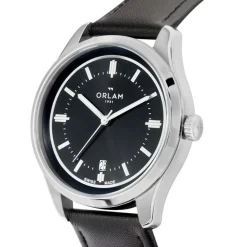 Montre Orlam Pulse Noir