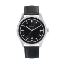 Montre Orlam Pulse Noir
