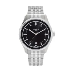 Montre Orlam Pulse Noir