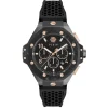 Montre Philipp Plein Chrono Royal Noir