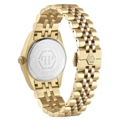 Montre Philipp Plein Date Superlative Doré