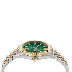 Montre Philipp Plein Date Superlative Vert